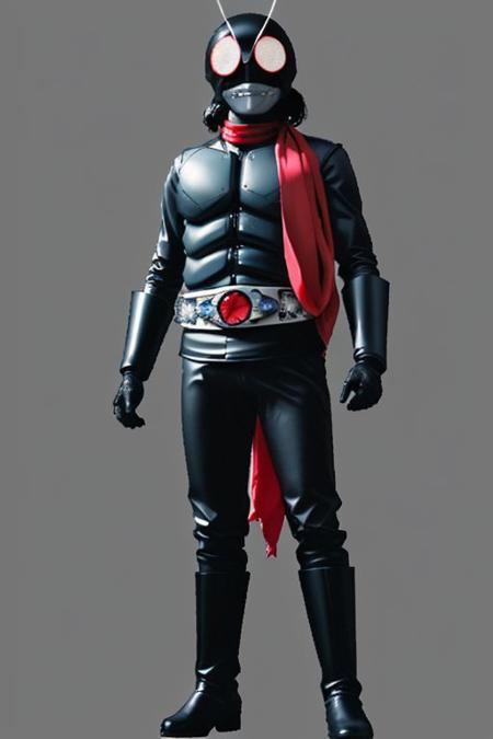 Shin Kamen Rider Style Shin Kamen Rider