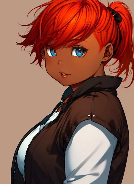 Mix (Custom) Style - SD