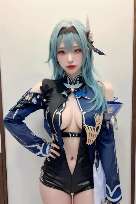 eula (genshin)