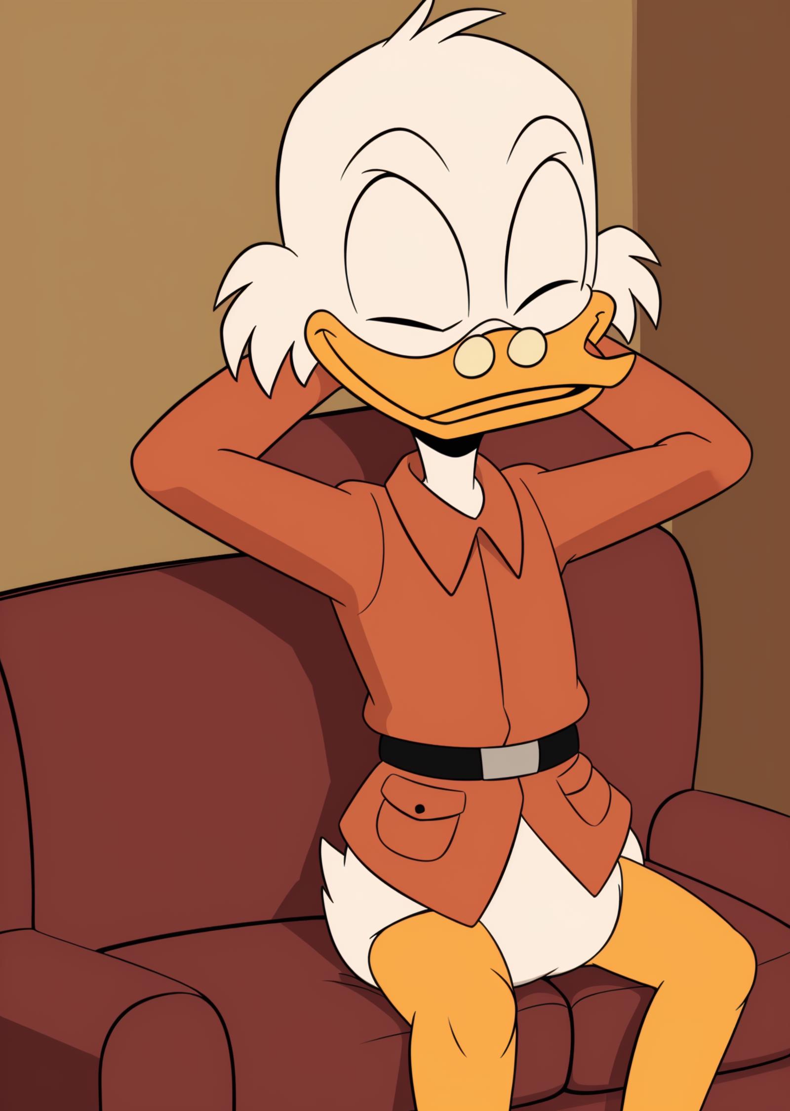 Scrooge McDuck | Ducktales 2017 image by cloud9999