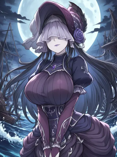Celeste Omega (Granblue Fantasy)