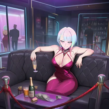VIP Section
