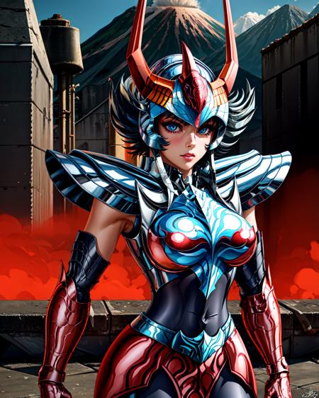 Saint Seiya Phoenix Armor v1.0