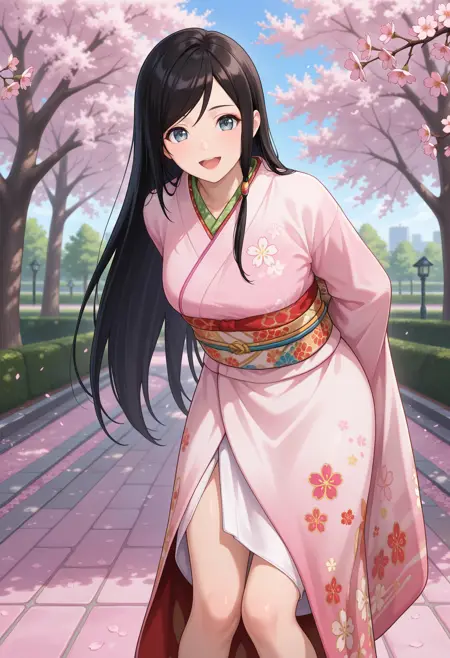 [Illustrious] Kokoro こころ / Dead or Alive