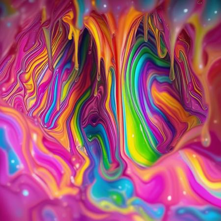 Rainbow Slime HQ - PONY V1