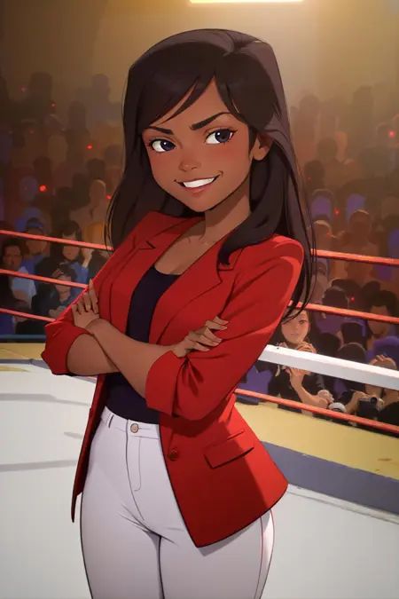 Jessica Jaclyn | Rise of the Teenage Mutant Ninja Turtles