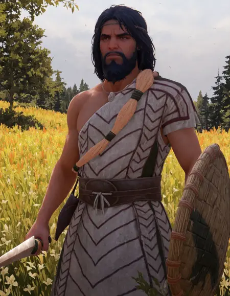 Infantry | Caanan (Total War Pharaoh)