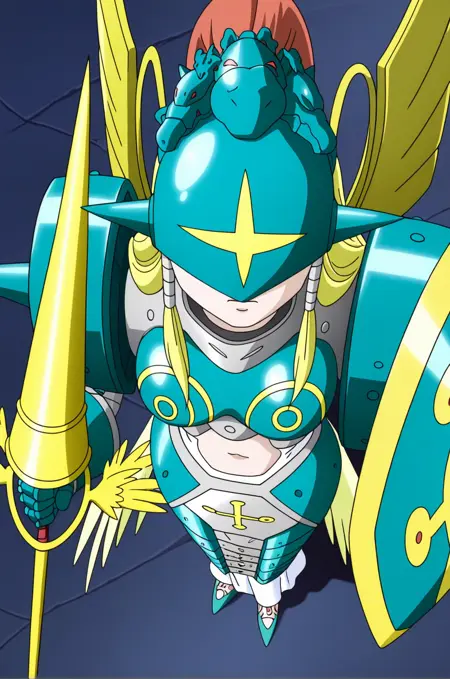 Ophanimon | Digimon