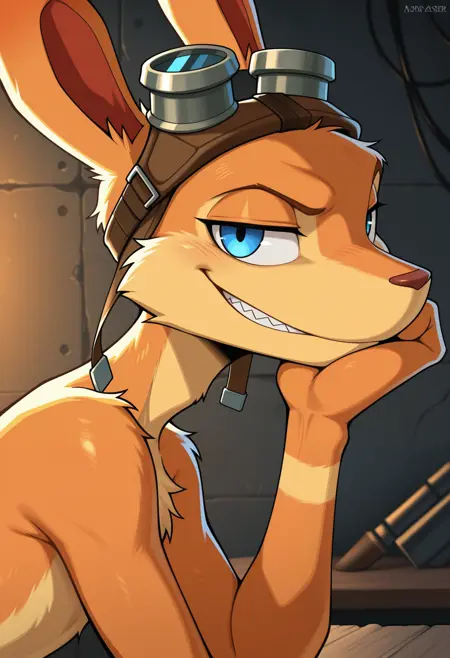 Daxter(Illustrious)