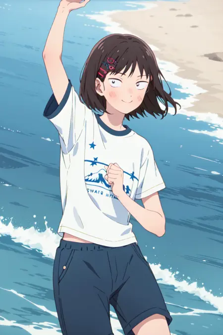 Mitsumi Iwakura | Skip To Loafer