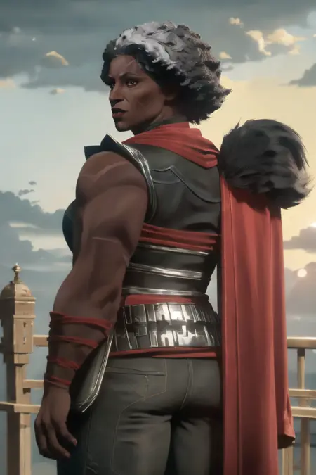 Ambessa Medarda - Arcane