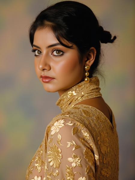 Nostalgia Series - II: Divya Bharti - Indian Actress - Flux - LoRA v1.0