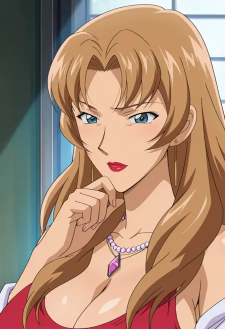 Shijo Reika - Detective Conan (ILXL)