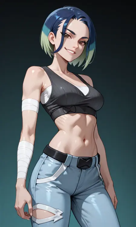 Perrin/ Pokemon/ Scarlet/ PonyXL