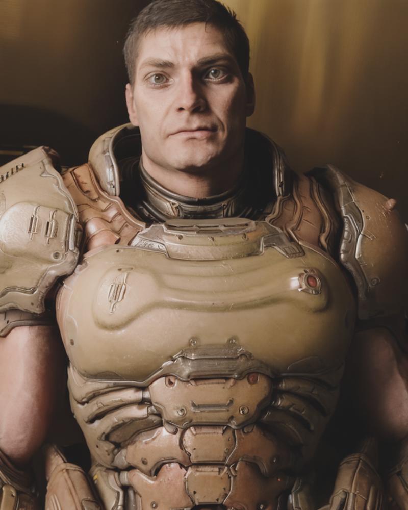 AI model image by doomguy11111