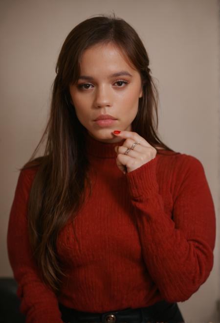 FLUX - Jenna Ortega PONY