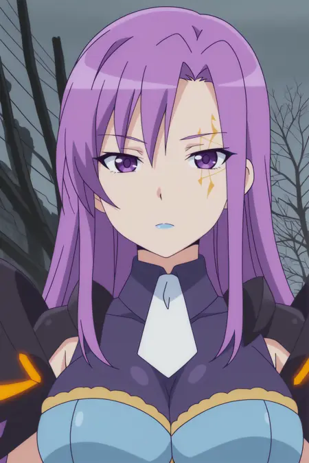 Masou Gakuen HxH | Zelshione