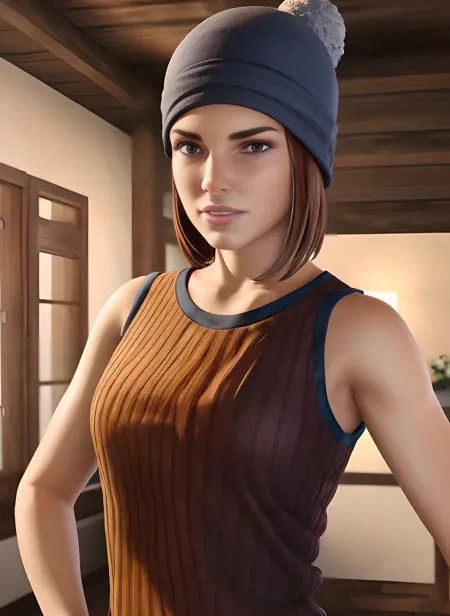 Steph Gingrich | Life is Strange