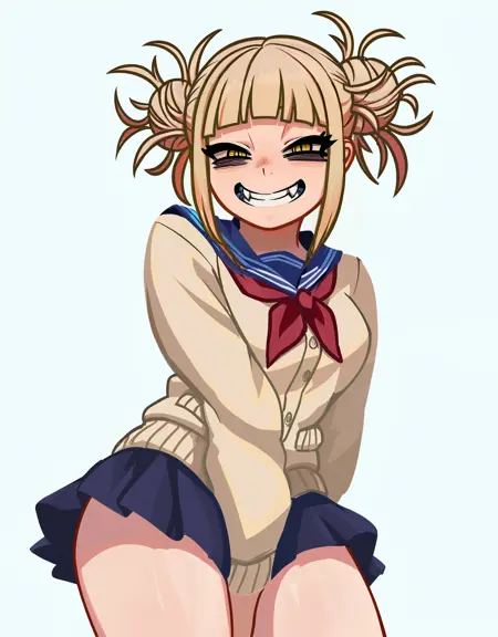 TwoSipsofBleach Style
