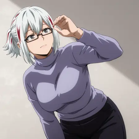 Fuyumi Todoroki (My Hero Academia) - Commission LoRA Illustrious [NSFW Support]