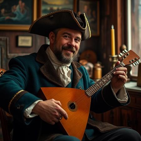 Balalaika by DiM_G_M Flux V1