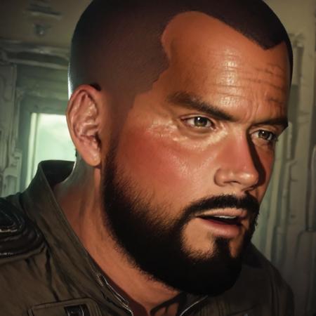 Jacob Lee (The Callisto Protocol) V1