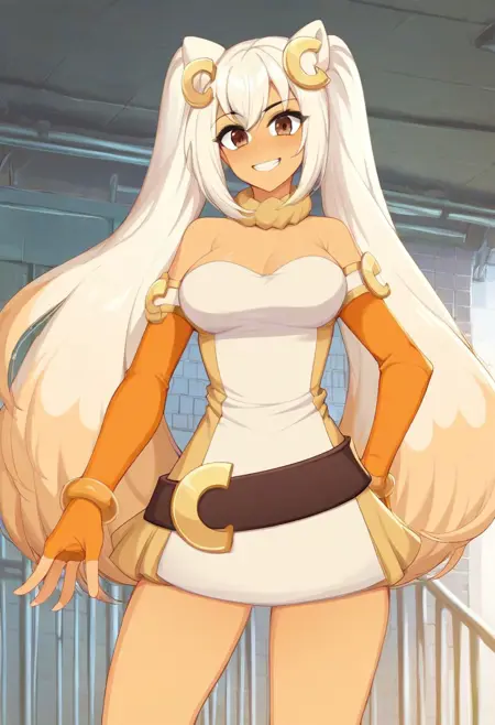 Cassie (Crush Crush) (Pony)