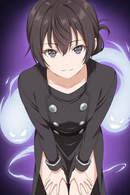 Yuki Suou - Roshidere | Character LoRA