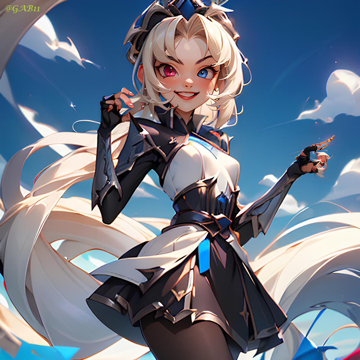 EDG Zoe | League of Legends image by gab11