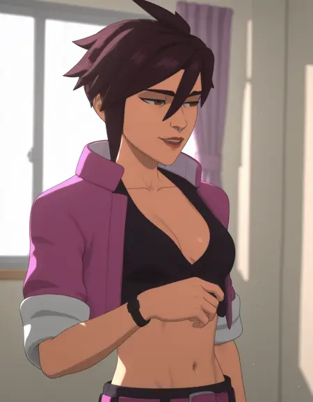 Dispatch - Invisigal