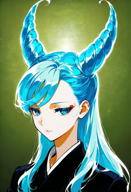 Hair Horns