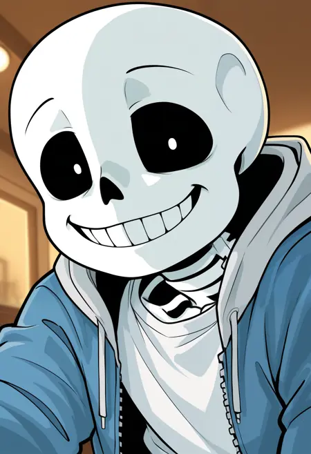Sans(Illustrious)