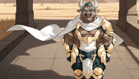 Maduk - Tokyo Afterschool Summoners (Housamo)