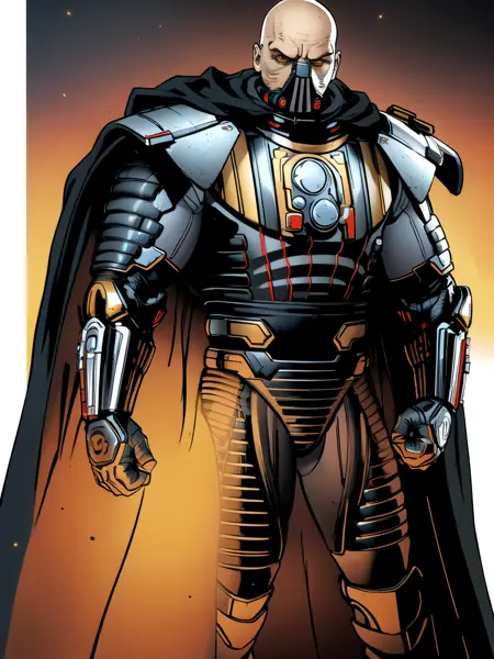 Darth Malgus (Star Wars: The Old Republic)