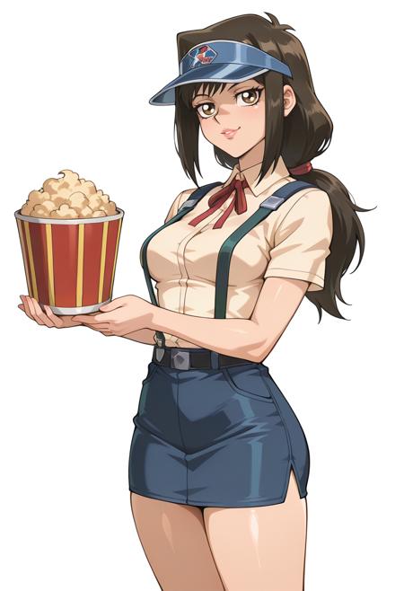 Sadie (Seiko) - Yu-Gi-Oh GX V1