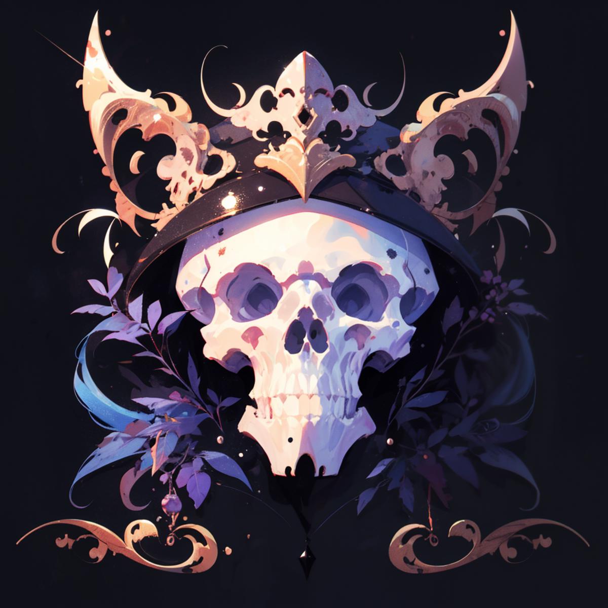 万圣节图标Halloween ICON image by woshimadai