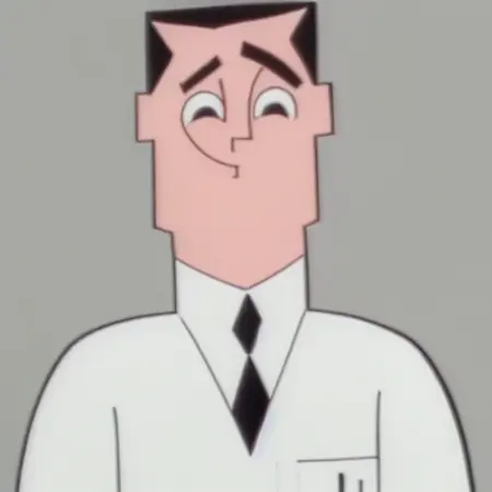 Professor Utonium