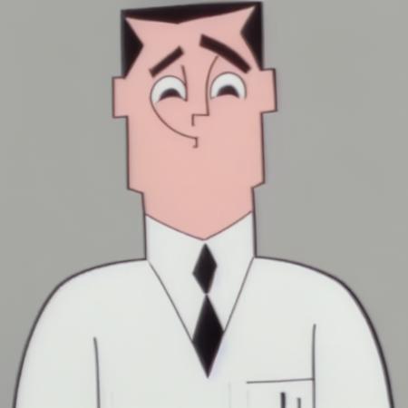 Professor Utonium V1