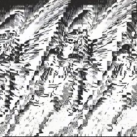 Nausicae and the AI of the wind LoRa  Nausicae and the AI of the wind LoRa