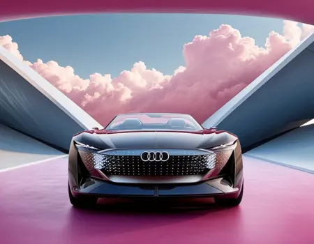 Audi Skysphere [SDXL]
