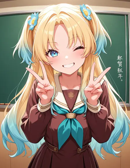 Rurino Osawa (Love Live!)