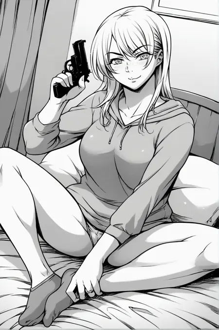 Quinn Angela [Anata no Oku-san Uwaki Shitemasu yo][COMMISSION]