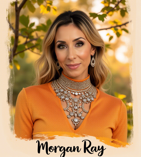 Morgan Ray (PornStar) - FLUX v1.0