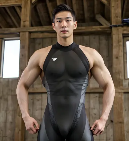 Speedo Fastskin LZR Racer Suit