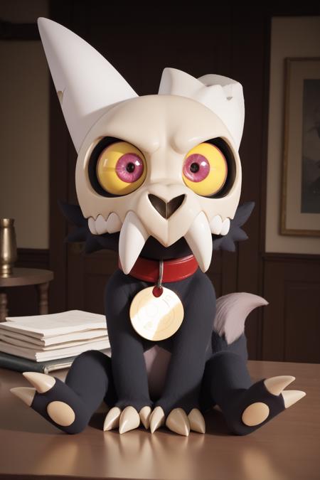 King Clawthorne from The Owl House | Pony / SD1.5 v1.0 Pony