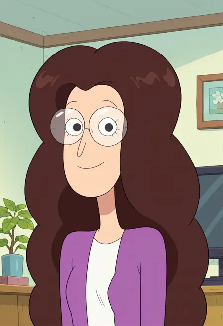 Melanie Baker - Clarence (Pony/IL)