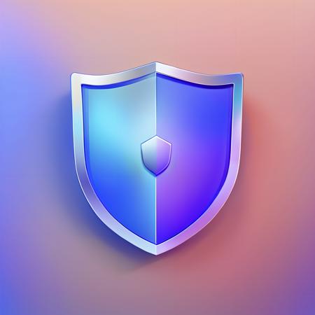 sheild,
realistic,3d,C4D rendering,shining,
gradient,gradient background,blue background,purple background,glassmorphism icon,<lora:glassmorphism_icon:1>,