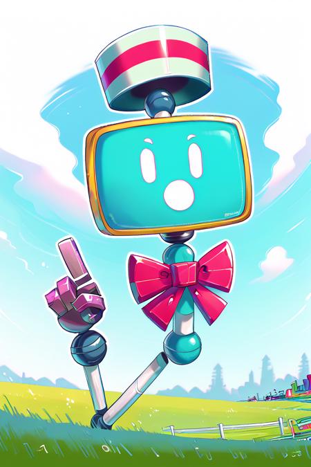 Monita | Nintendo Land / Wii U v1.0