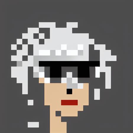 CryptoPunks v1.0