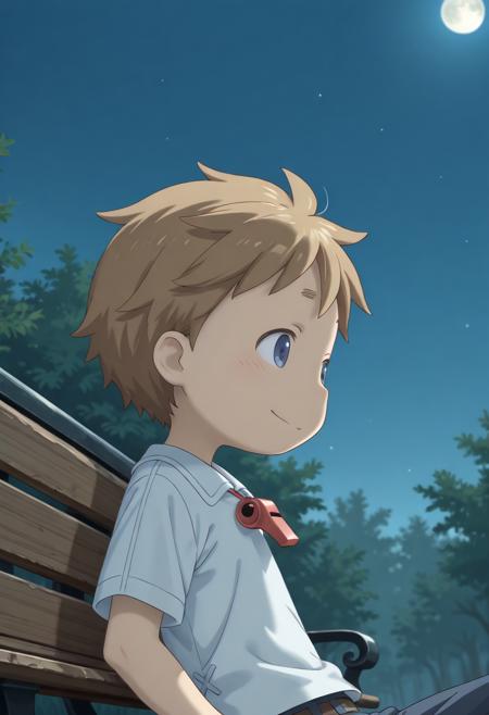Made in Abyss - Nat - PonyXL / Illustrious v1.0_Illustrious